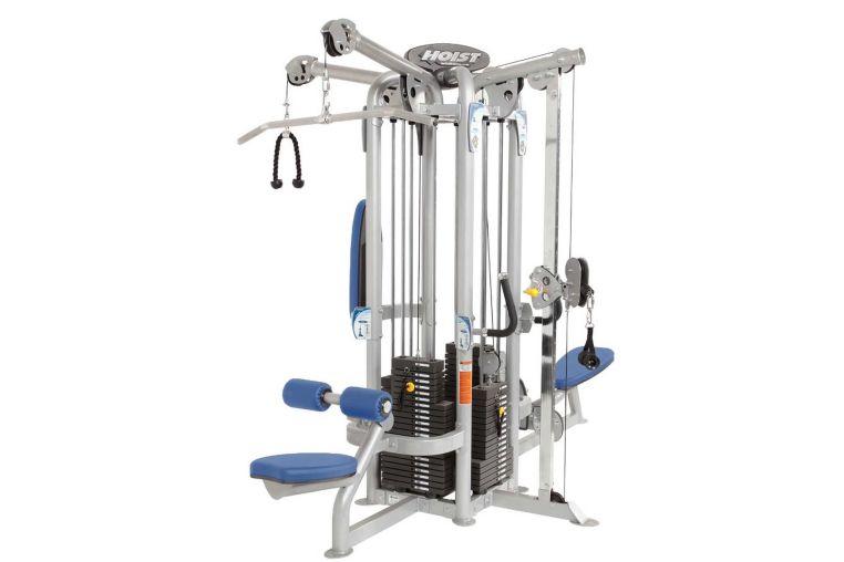 Комплекс на 4 станции Hoist CMJ-6000-1 фото 9
