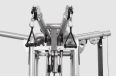 Комплекс на 4 станции Hoist CMJ-6000-1 фото 13