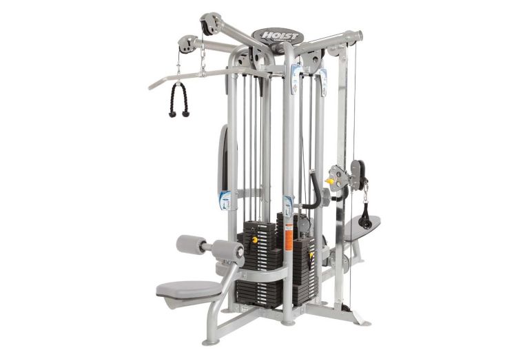 Комплекс на 4 станции Hoist CMJ-6000-1 фото 15