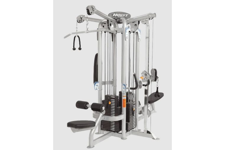 Комплекс на 4 станции Hoist CMJ-6000-1 фото 16