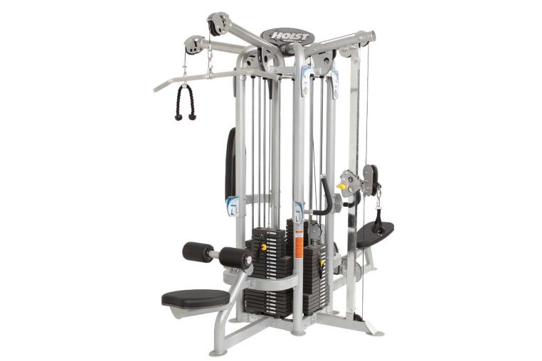 Комплекс на 4 станции Hoist CMJ-6000-1 фото 17