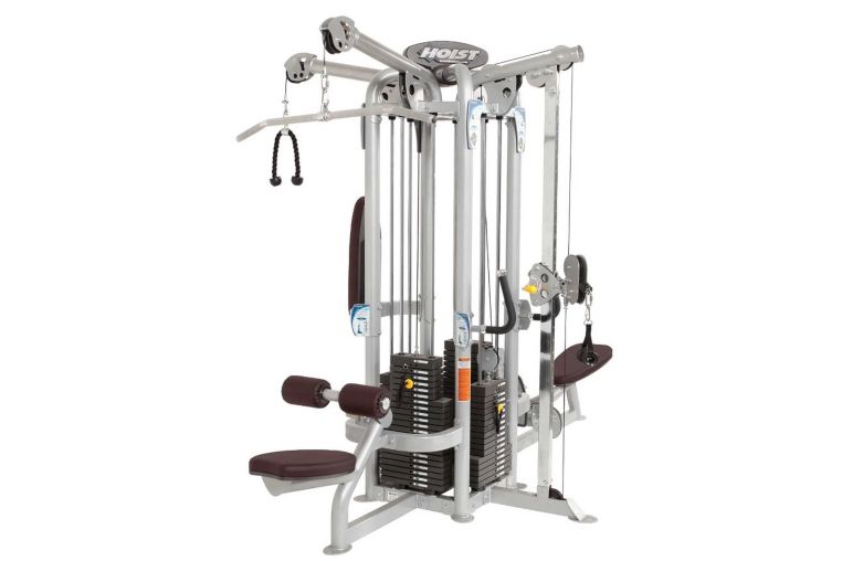 Комплекс на 4 станции Hoist CMJ-6000-1 фото 18