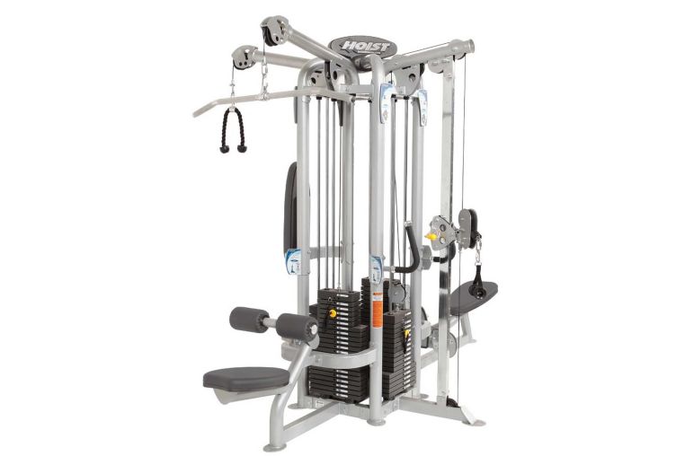 Комплекс на 4 станции Hoist CMJ-6000-1 фото 2