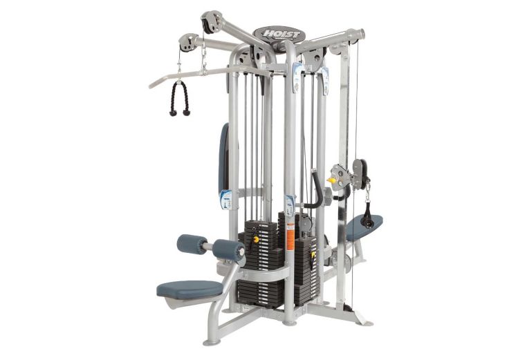 Комплекс на 4 станции Hoist CMJ-6000-1 фото 3