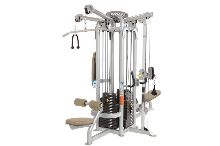 Комплекс на 4 станции Hoist CMJ-6000-1 фото 4