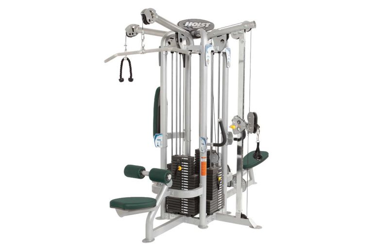 Комплекс на 4 станции Hoist CMJ-6000-1 фото 6