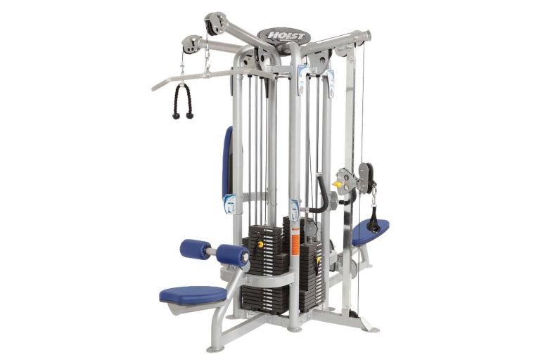 Комплекс на 4 станции Hoist CMJ-6000-1 фото 8