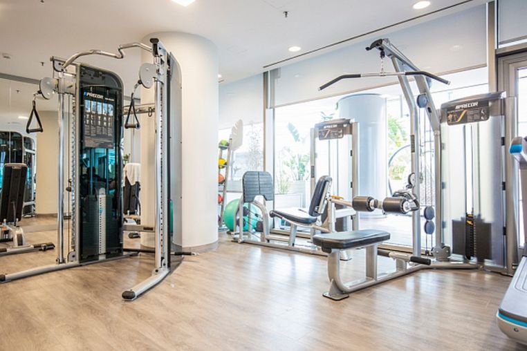 Комплекс для персональных тренировок Precor FTSG фото 4