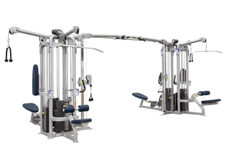 Комплекс на 9 станций Hoist CMJ-6000-2 фото 9