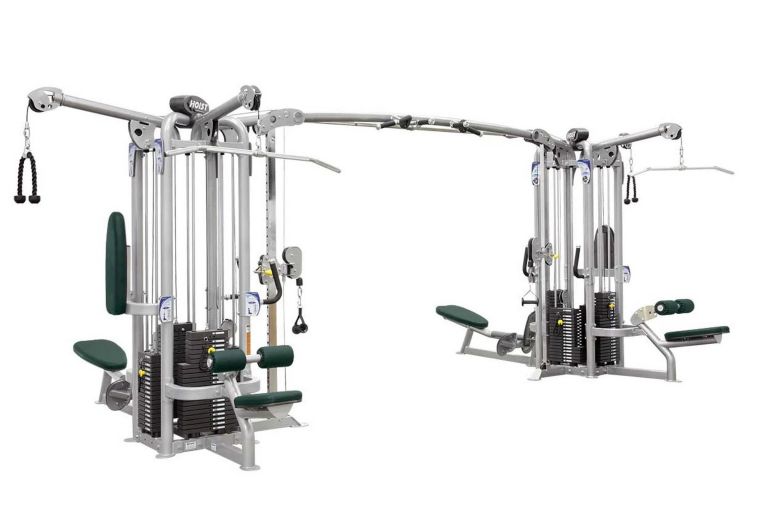Комплекс на 9 станций Hoist CMJ-6000-2 фото 17