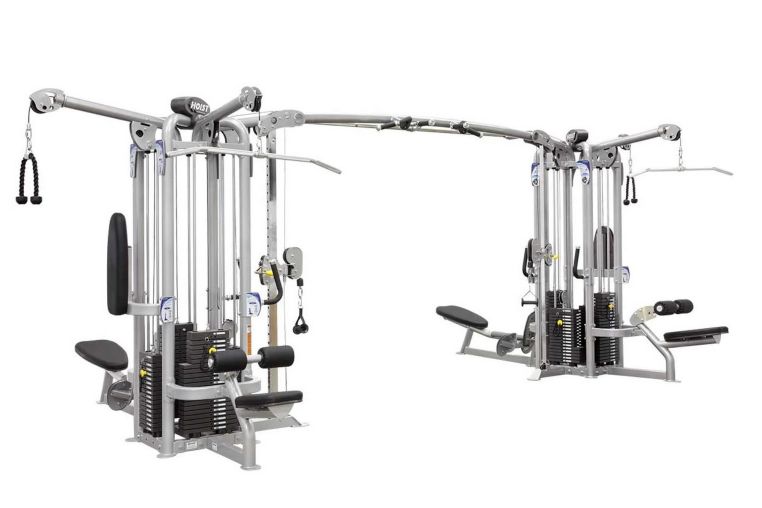Комплекс на 9 станций Hoist CMJ-6000-2 фото 18