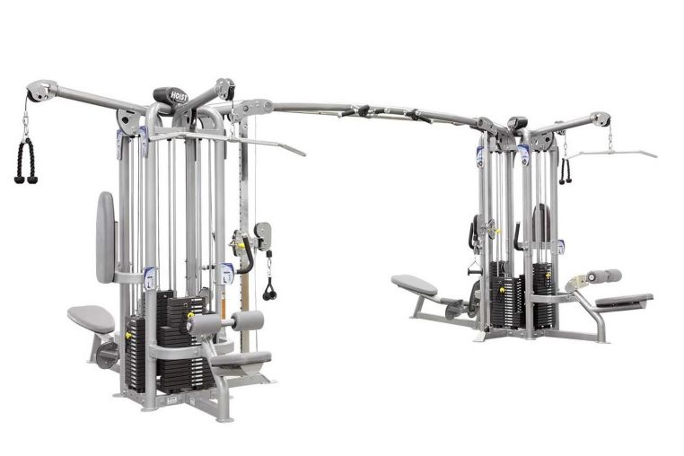 Комплекс на 9 станций Hoist CMJ-6000-2 фото 19