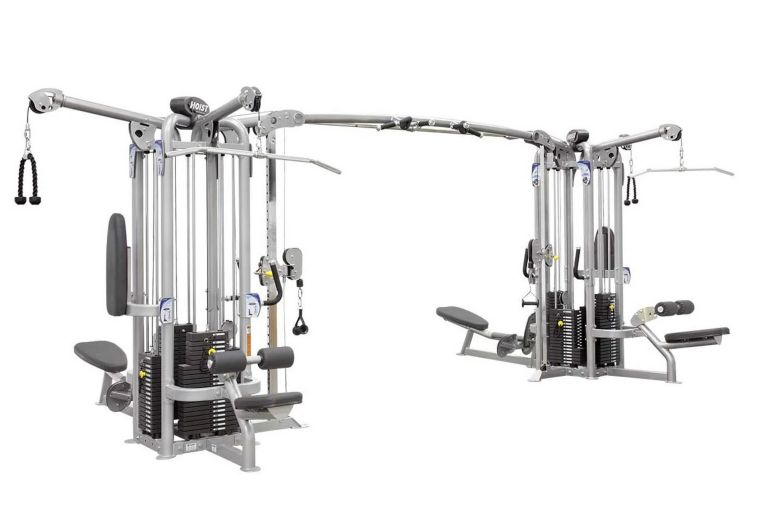 Комплекс на 9 станций Hoist CMJ-6000-2 фото 20