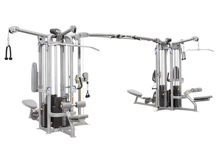 Комплекс на 9 станций Hoist CMJ-6000-2 фото 2