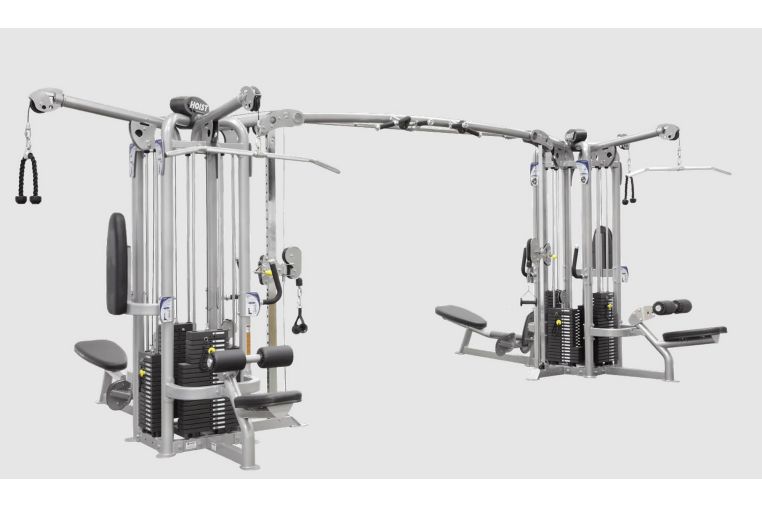 Комплекс на 9 станций Hoist CMJ-6000-2 фото 3