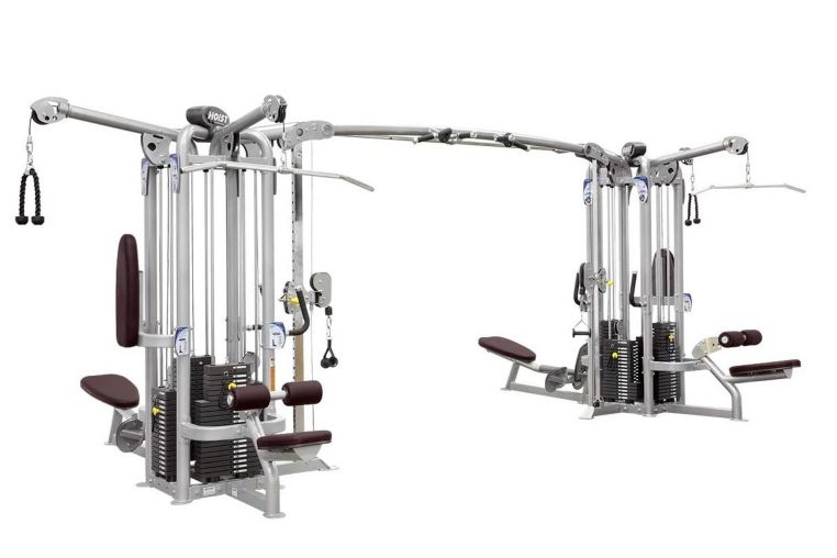 Комплекс на 9 станций Hoist CMJ-6000-2 фото 6