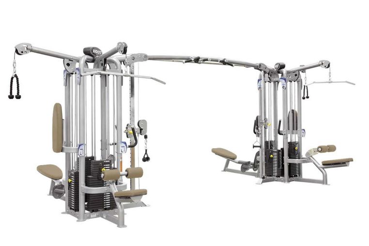 Комплекс на 9 станций Hoist CMJ-6000-2 фото 8