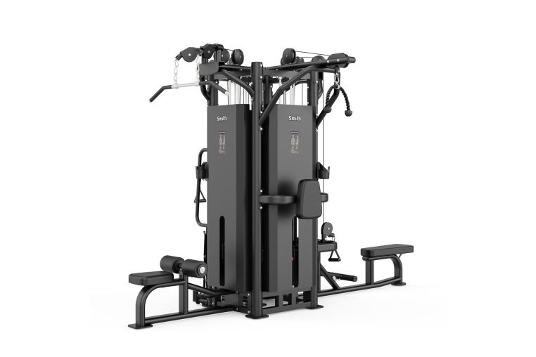 Мультистанция, 4 блока Smith Fitness DA023 