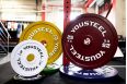 Стальной диск 10кг YouSteel для ПЛ фото 1