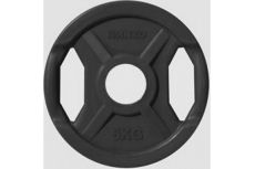 Диск d51 мм Johns 5 кг DR71022 - 5B черный