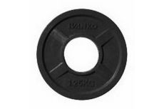 Диск d51 мм Johns 1,25 кг DR71022 - 1,25B черный