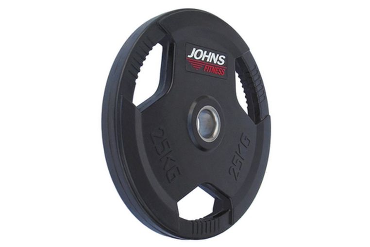 Диск Johns d51мм, 25кг 91010 - 25В черный 