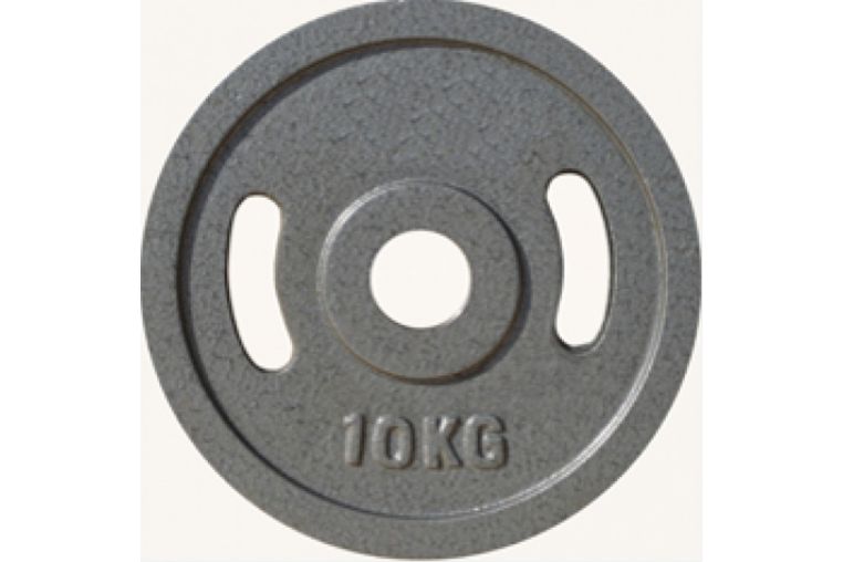 Диск Johns d51мм, 10кг DR71027 - 10G серый 
