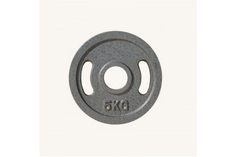 Диск Johns d51мм, 5кг DR71027 - 5G серый 