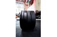 Диск EVO BUMPER PLATE 20кг YouSteel чёрный фото 1