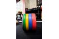 Диск 10кг YouSteel EVO Bumper Plate зеленый фото 2