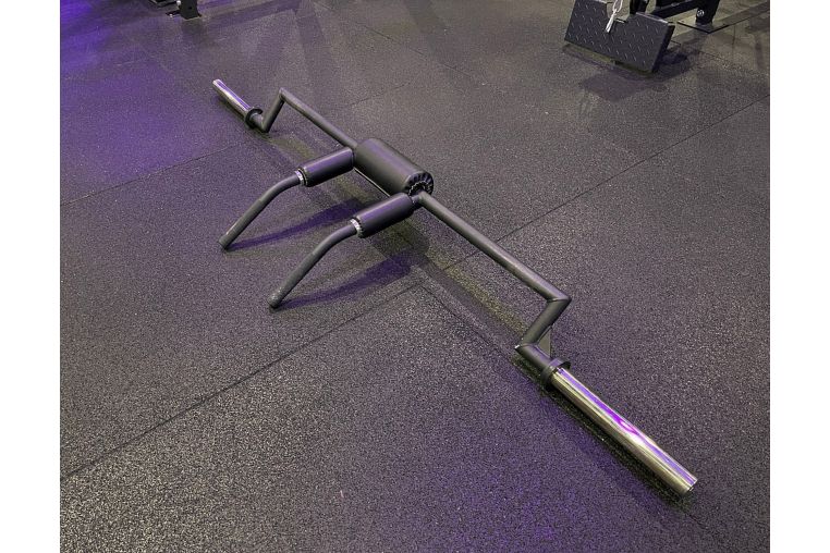 Безопасный гриф для приседа YouSteel Safety Squat Bar 20кг фото 1