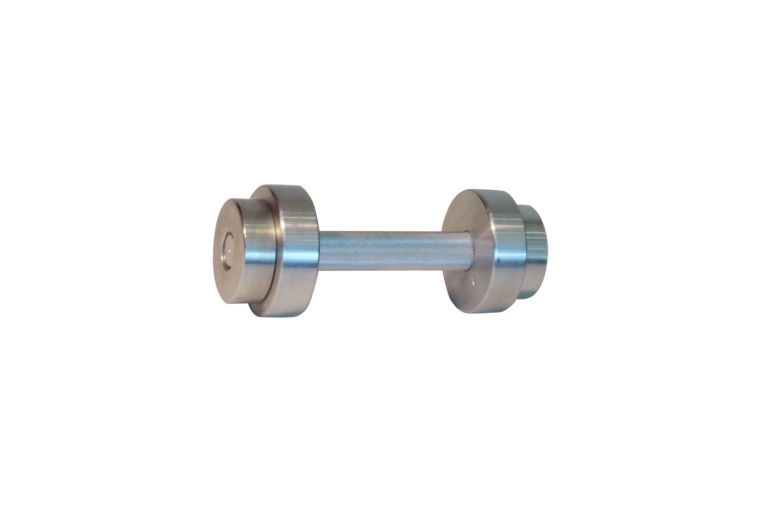 Гантель разборная 5 кг (металл) Sportex ADB-05 
