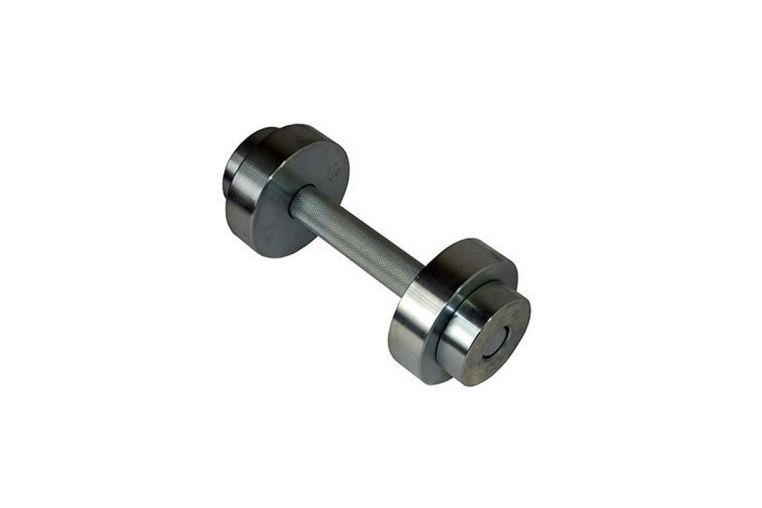 Гантель разборная 5 кг (металл) Sportex ADB-05 фото 1