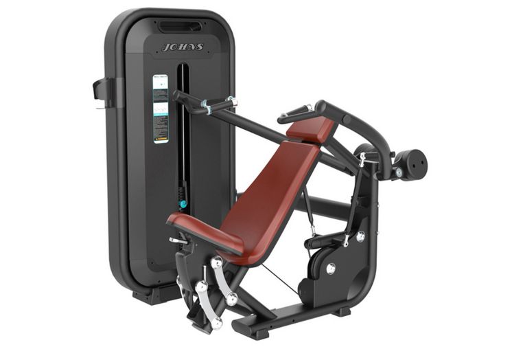 Жим от плеч Johns DT-801 