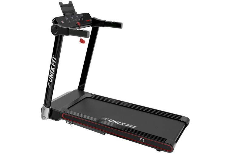 Беговая дорожка UnixFit Hi-tech F1 Dark Storm TDHTF1D 