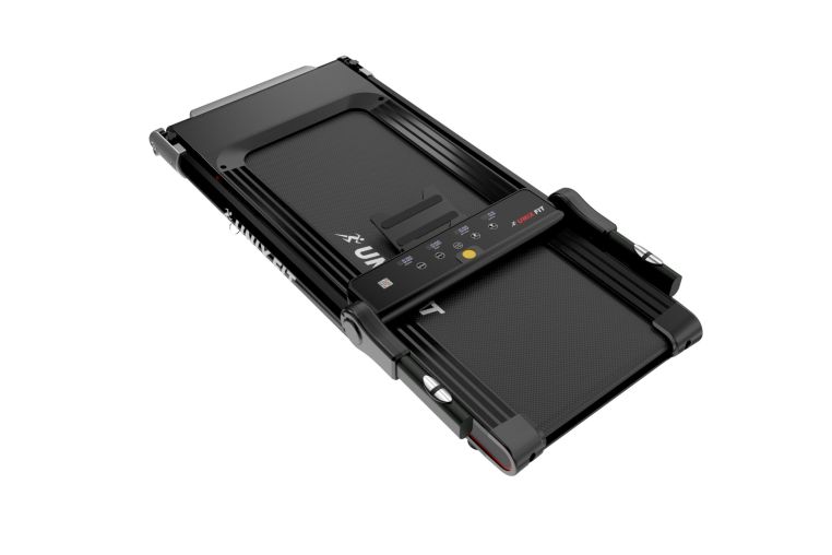 Беговая дорожка UnixFit Hi-tech F1 Dark Storm TDHTF1D фото 9