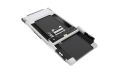 Беговая дорожка UnixFit Hi-tech F1 Arctic Ice TDHTF1A фото 11
