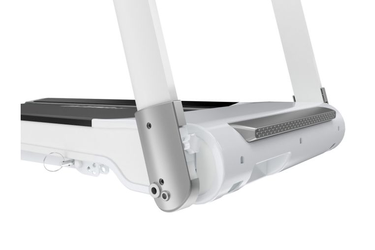 Беговая дорожка UnixFit Hi-tech F1 Arctic Ice TDHTF1A фото 3
