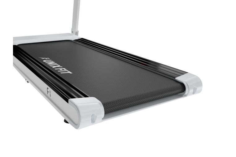 Беговая дорожка UnixFit Hi-tech F1 Arctic Ice TDHTF1A фото 4
