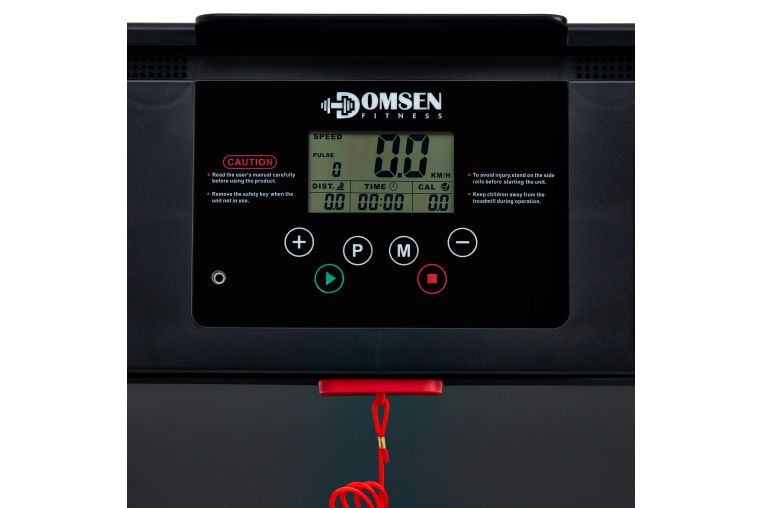Беговая дорожка Domsen Fitness F-130 фото 12
