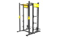 Машина Смита - Силовая рама (Smith Combo Rack) DHZ R-2063
