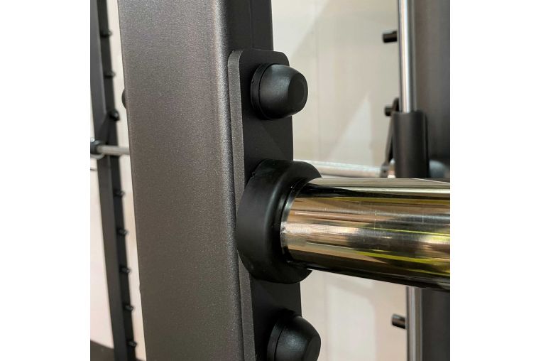 Машина Смита - Силовая рама (Smith Combo Rack) DHZ R-2063 фото 1