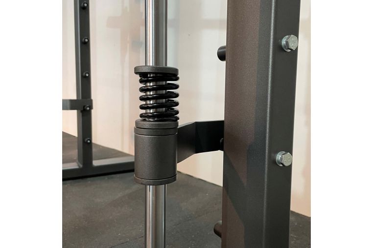 Машина Смита - Силовая рама (Smith Combo Rack) DHZ R-2063 фото 3