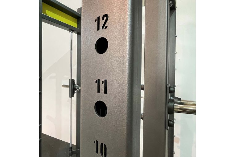 Машина Смита - Силовая рама (Smith Combo Rack) DHZ R-2063 фото 5