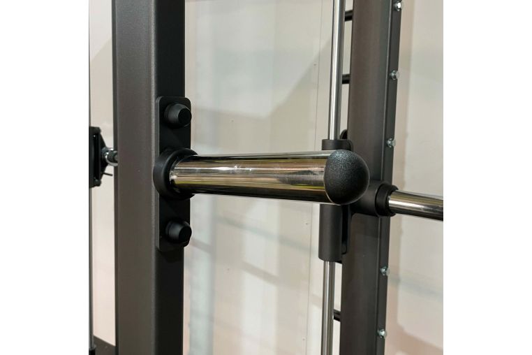 Машина Смита - Силовая рама (Smith Combo Rack) DHZ R-2063 фото 7