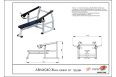 Жим лежа от груди ARMS ARM4040 фото 1