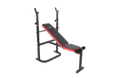 Скамья силовая со стойками UnixFit BENCH 120 BSBN120