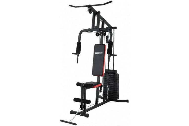 Силовой тренажер Sundays Fitness ES-402N 