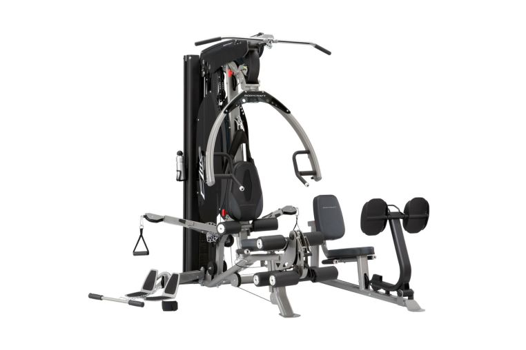 Силовой комплекс Elite Gym PRO Body Craft Elite+ELITE LP 