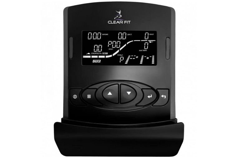 Эллиптический тренажер Clear Fit StartHouse SX 50 MI фото 4